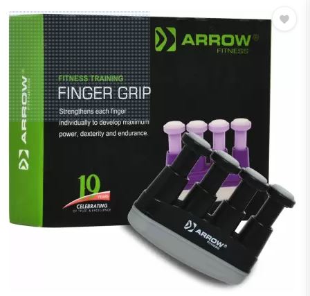 Arrow Finger Grip (Finger Exercising)
