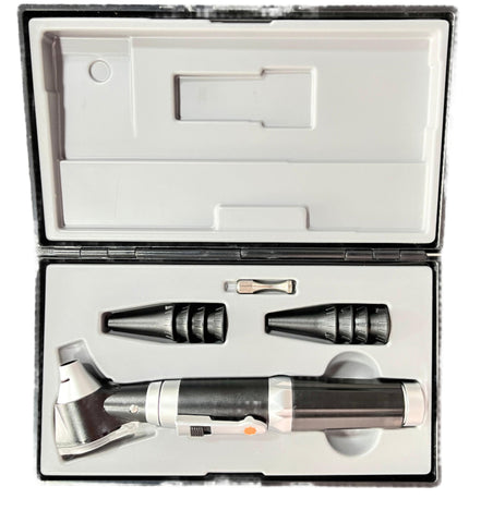 Mini Otoscope Diagnostic Ear Scope With  Direct LED Illumination Light