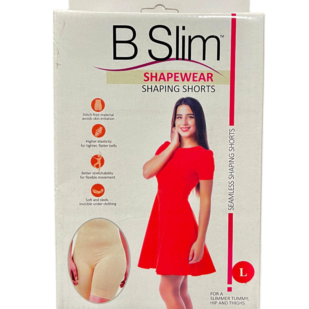 B Slim Shapwear Shaping Shorts