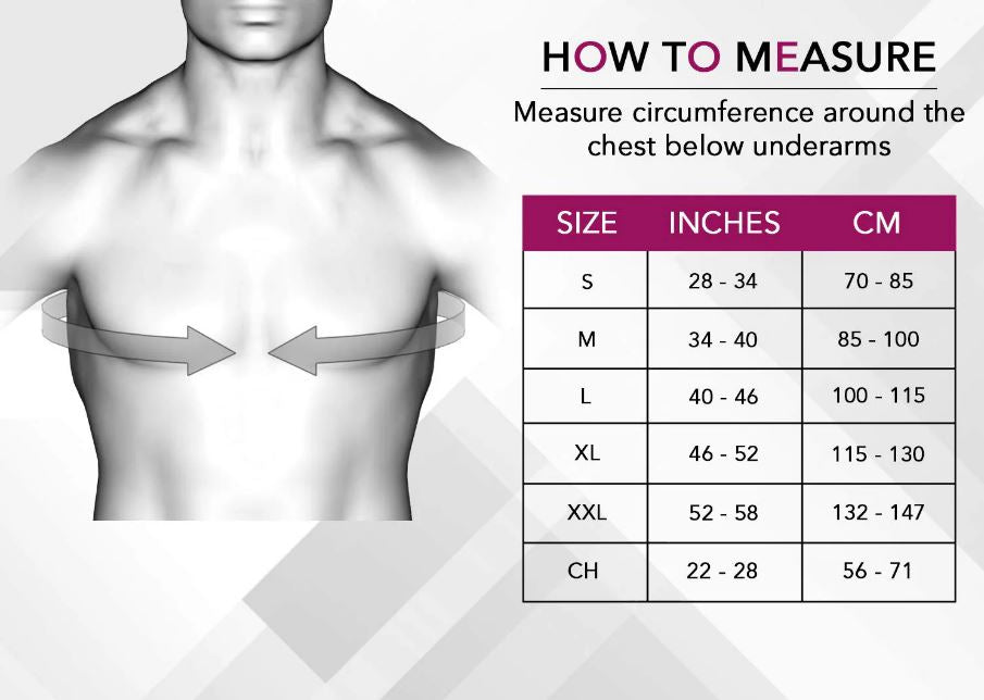 Tynor Clavicle Brace With Fastening Tape (Posture Corrector)