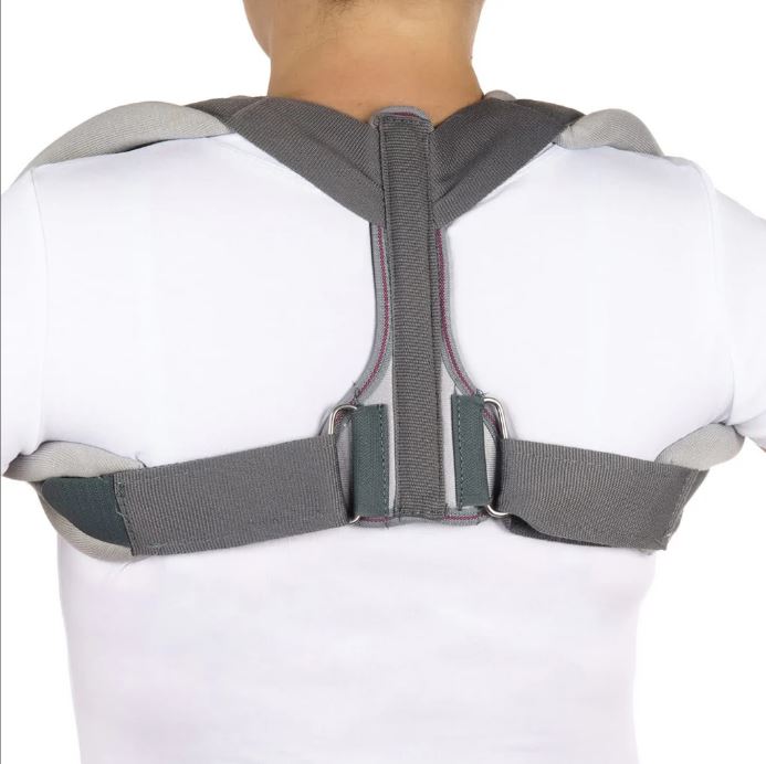 Tynor Clavicle Brace With Fastening Tape (Posture Corrector)