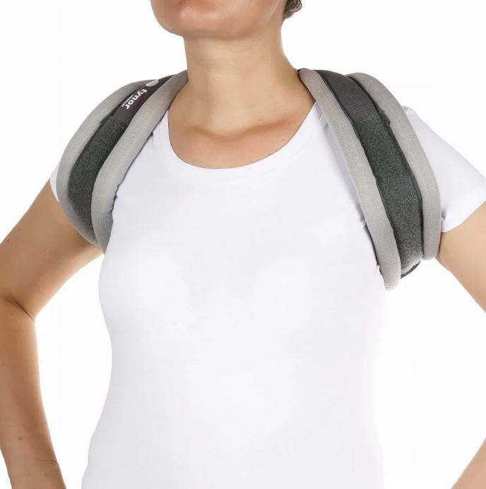 Tynor Clavicle Brace With Fastening Tape (Posture Corrector)