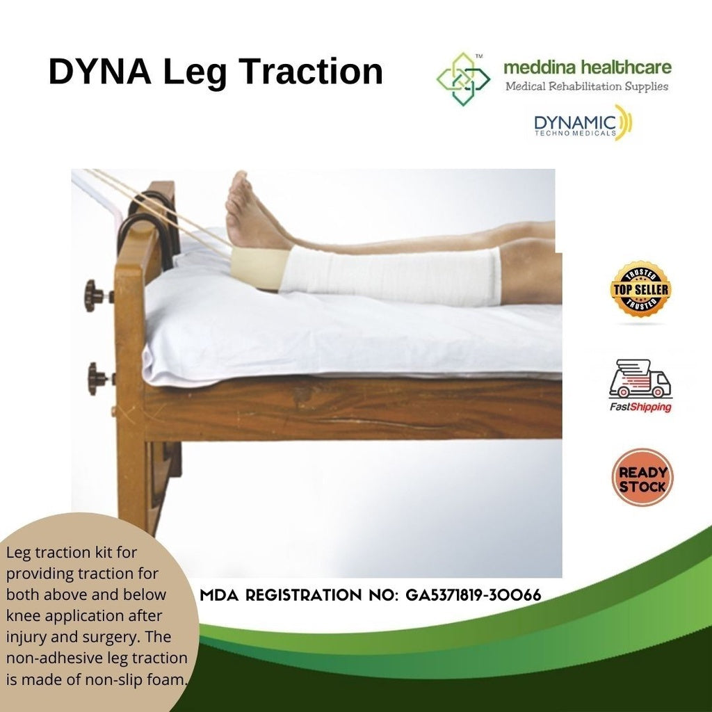 DYNA LEG TRACTION