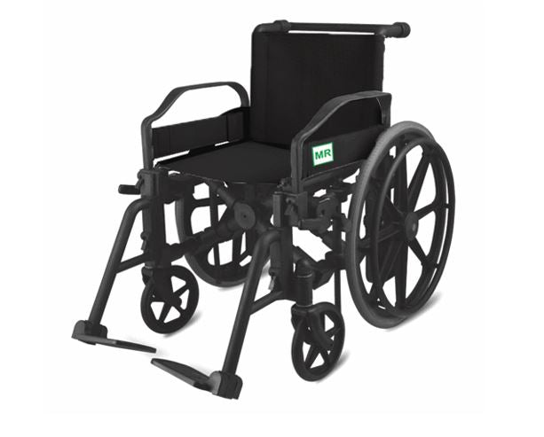 Plastic MRI Wheel Chair