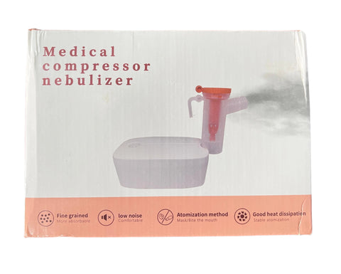 Medical Compressor Nebulizer