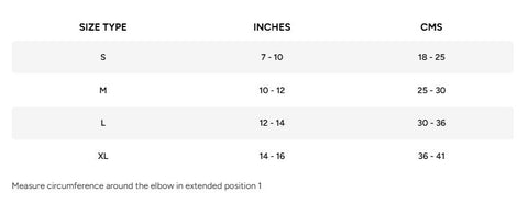 Tynor Tennis Elbow Support