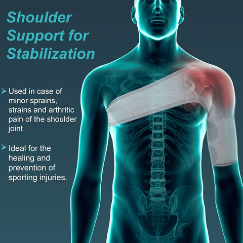Tynor Shoulder Support (Neoprene)