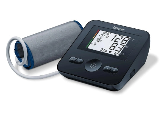 Beurer BM 30 upper arm blood pressure monitor