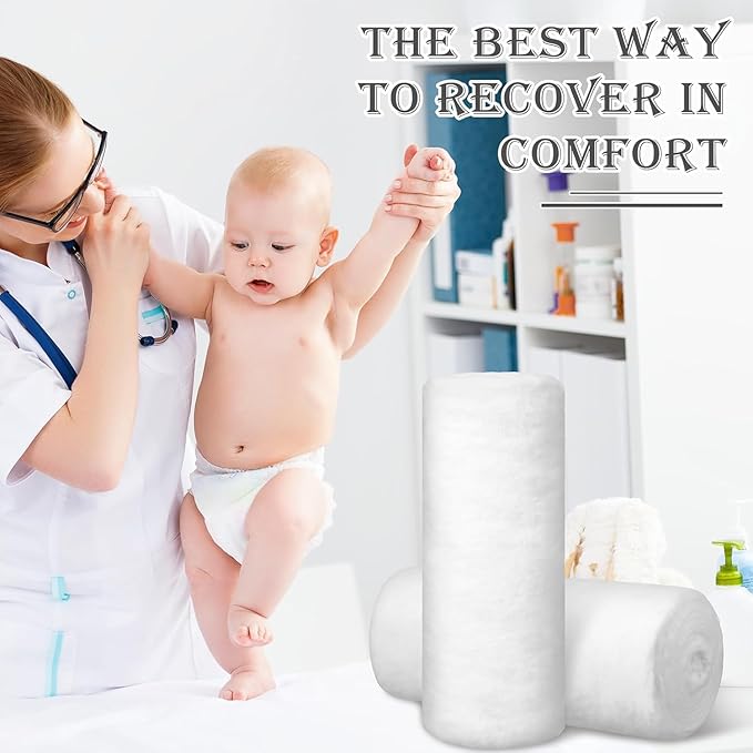 Absorbent Cotton wool