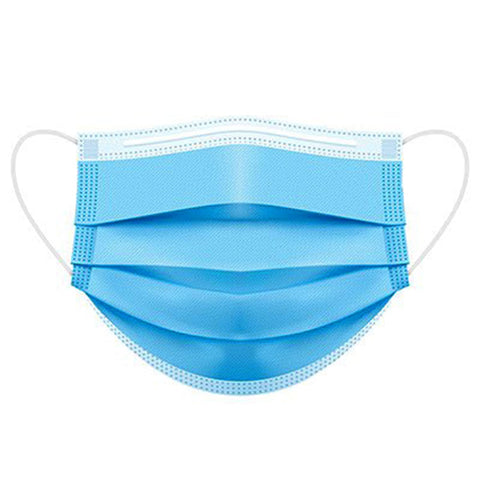 3 PLY MASK WITH MELTBLOWN